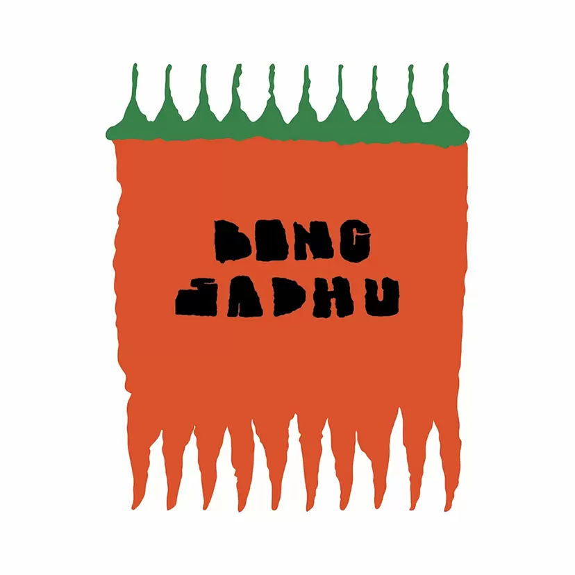 【ZM-553】Bong Sadhu by TOKYO ART BOOK FAIR