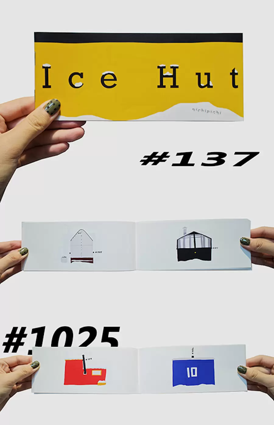 ZM-565】nichinichi by TOKYO ART BOOK FAIR 2023 | 現代アート