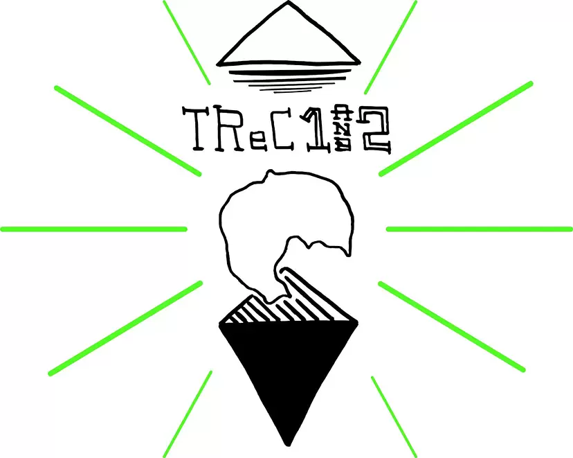 【ZM-531】TReC1and2 by TOKYO ART BOOK FAIR