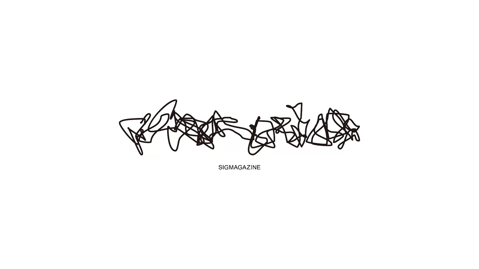 【ZM-535】SIGMAGAZINE