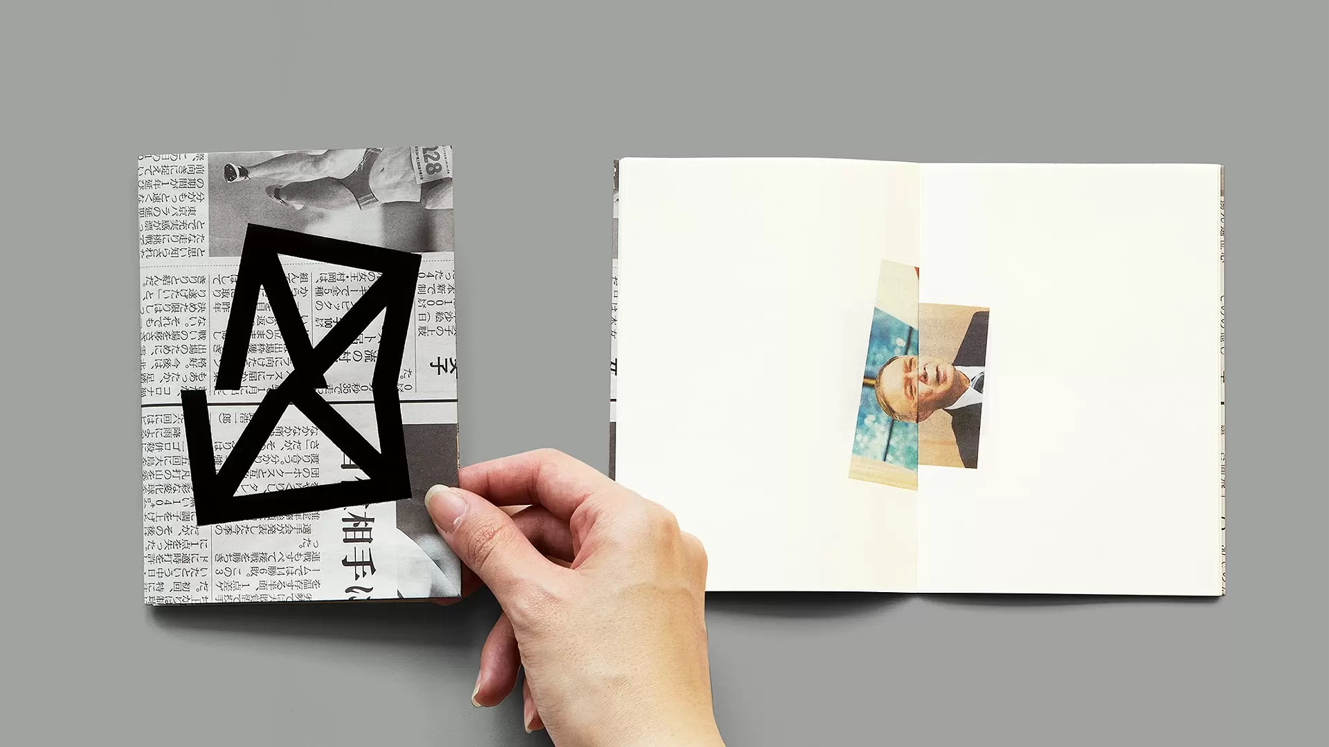 ZM-502】EBOOKS （江波戸李生 / 田代祐美子） by TOKYO ART BOOK FAIR