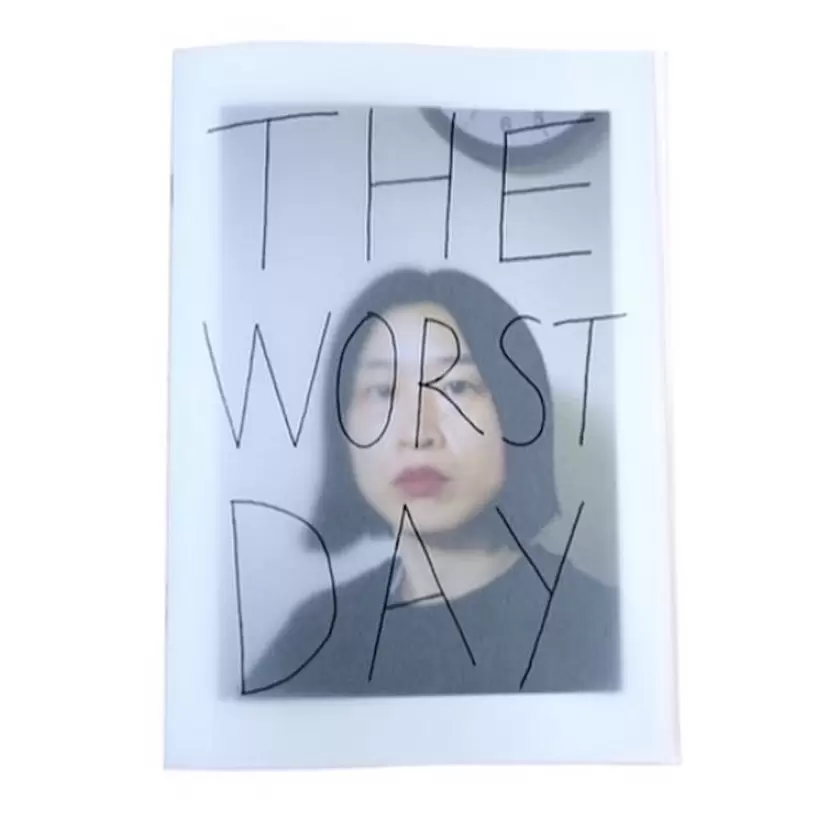 【ZM-506】江崎 愛 by TOKYO ART BOOK FAIR