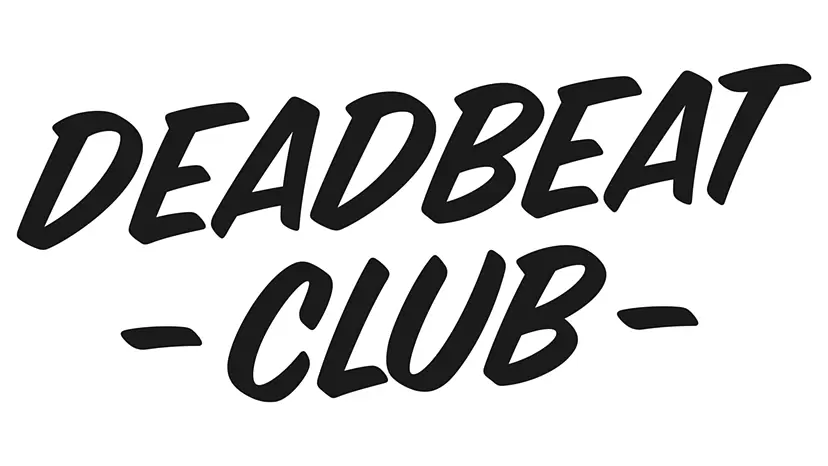 【EX-453】Deadbeat Club by TOKYO ART BOOK FAIR