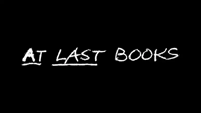 【GC-308】At Last Books  by TOKYO ART BOOK FAIR