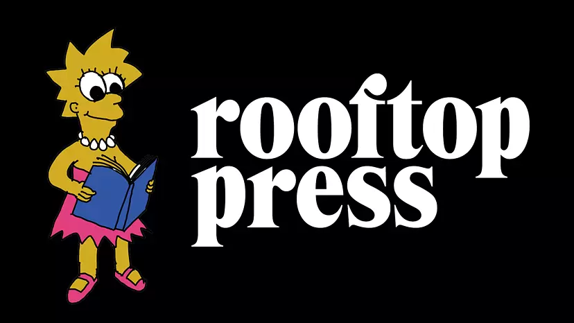 【GC-311】Rooftop Press  by TOKYO ART BOOK FAIR