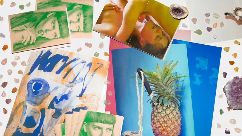 【GC-301】Kosminen collective by TOKYO ART BOOK FAIR
