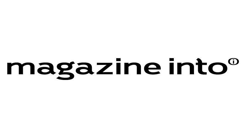 【EN-003】magazine into by TOKYO ART BOOK FAIR