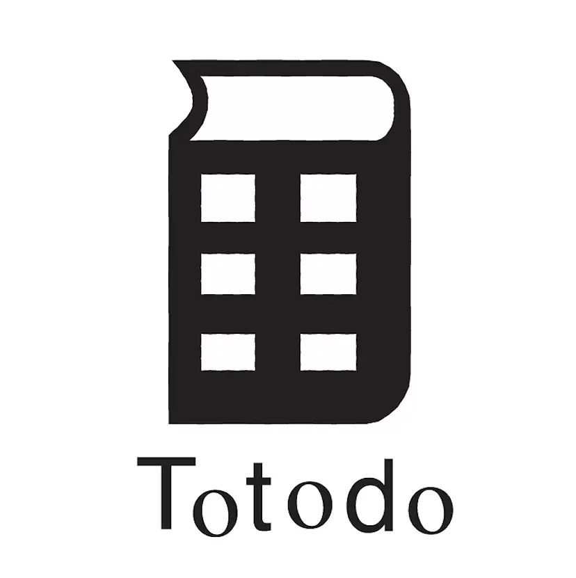 【EN-033】Totodo by TOKYO ART BOOK FAIR