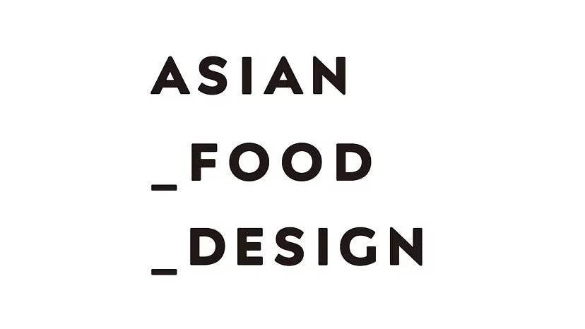 【EN-102】ASIAN_FOOD_DESIGN by TOKYO ART BOOK FAIR