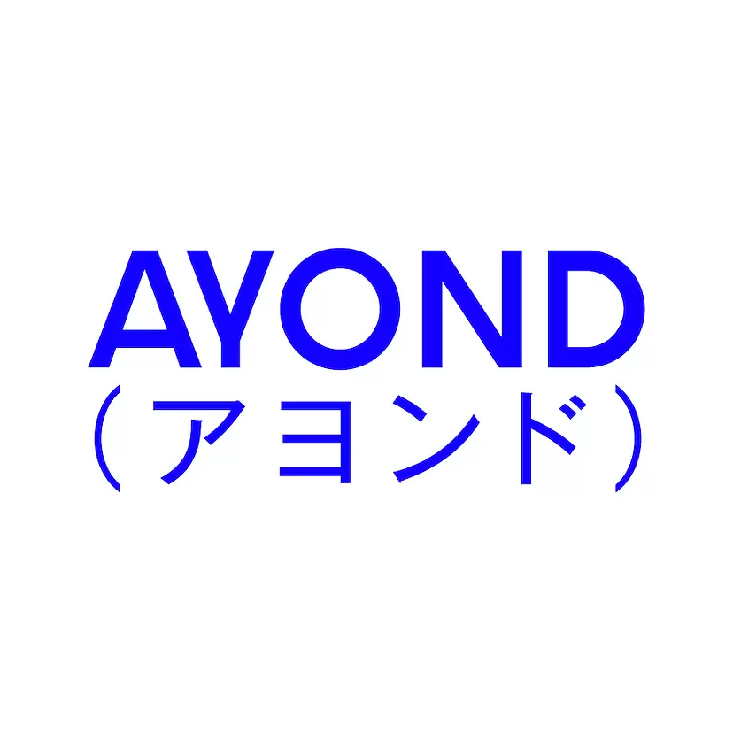 【EN-043】AYOND by TOKYO ART BOOK FAIR