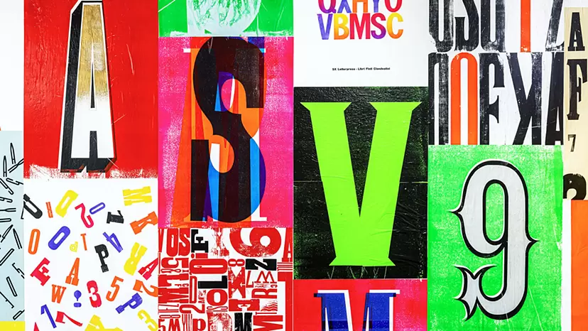 【PR-216】5X Letterpress by TOKYO ART BOOK FAIR