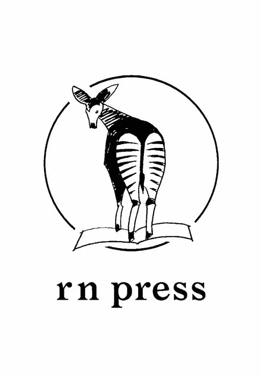 【EN-030】rn press by TOKYO ART BOOK FAIR