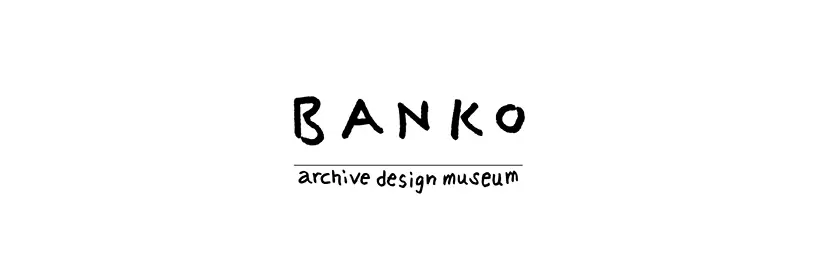 【EN-006】BANKO archive design museum by TOKYO ART BOOK FAIR