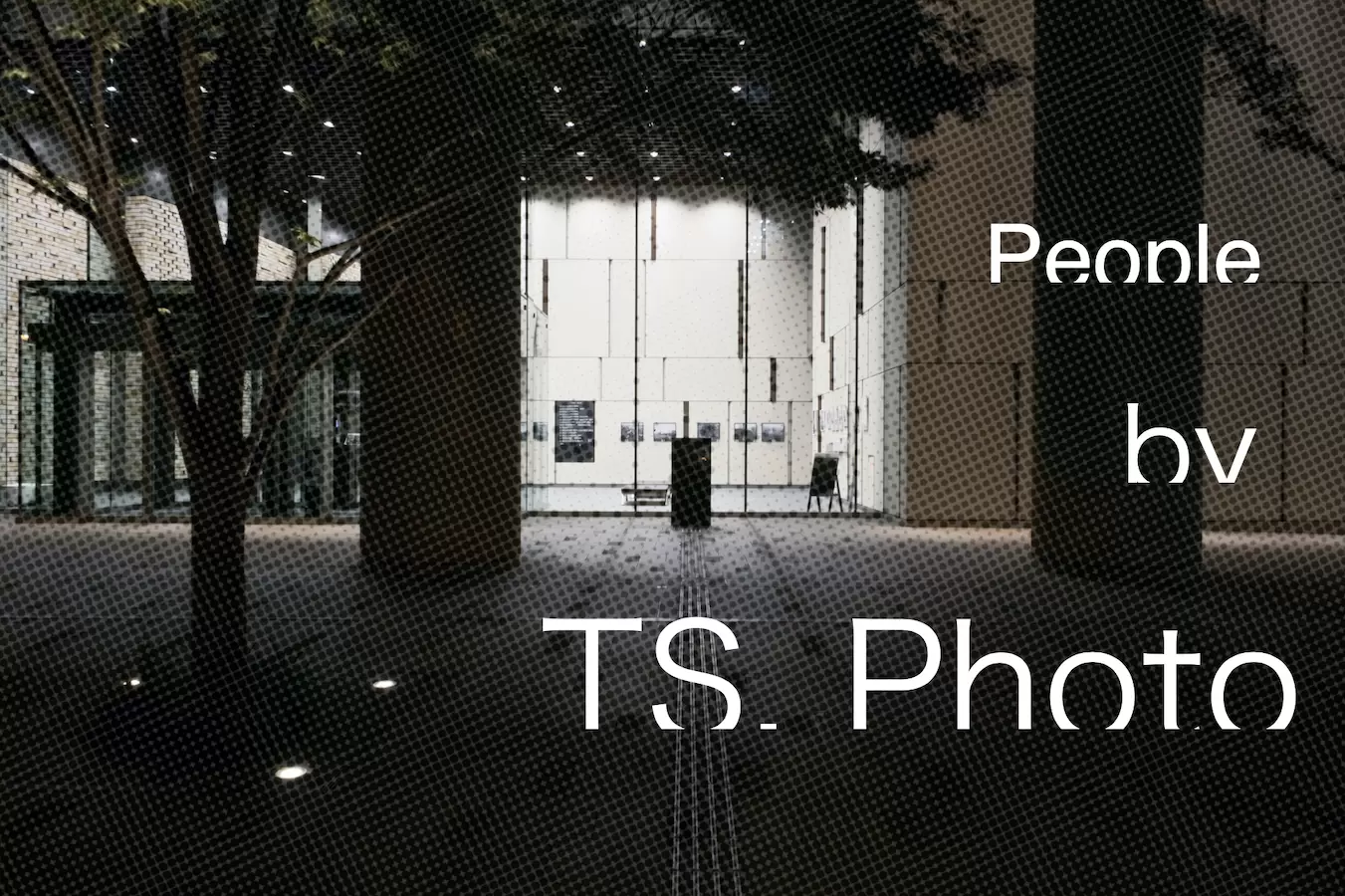 【EN-008】People by TS.PHOTO