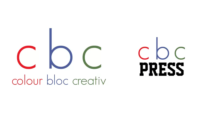 【EN-054】colour bloc creativ | cbc press by TOKYO ART BOOK FAIR