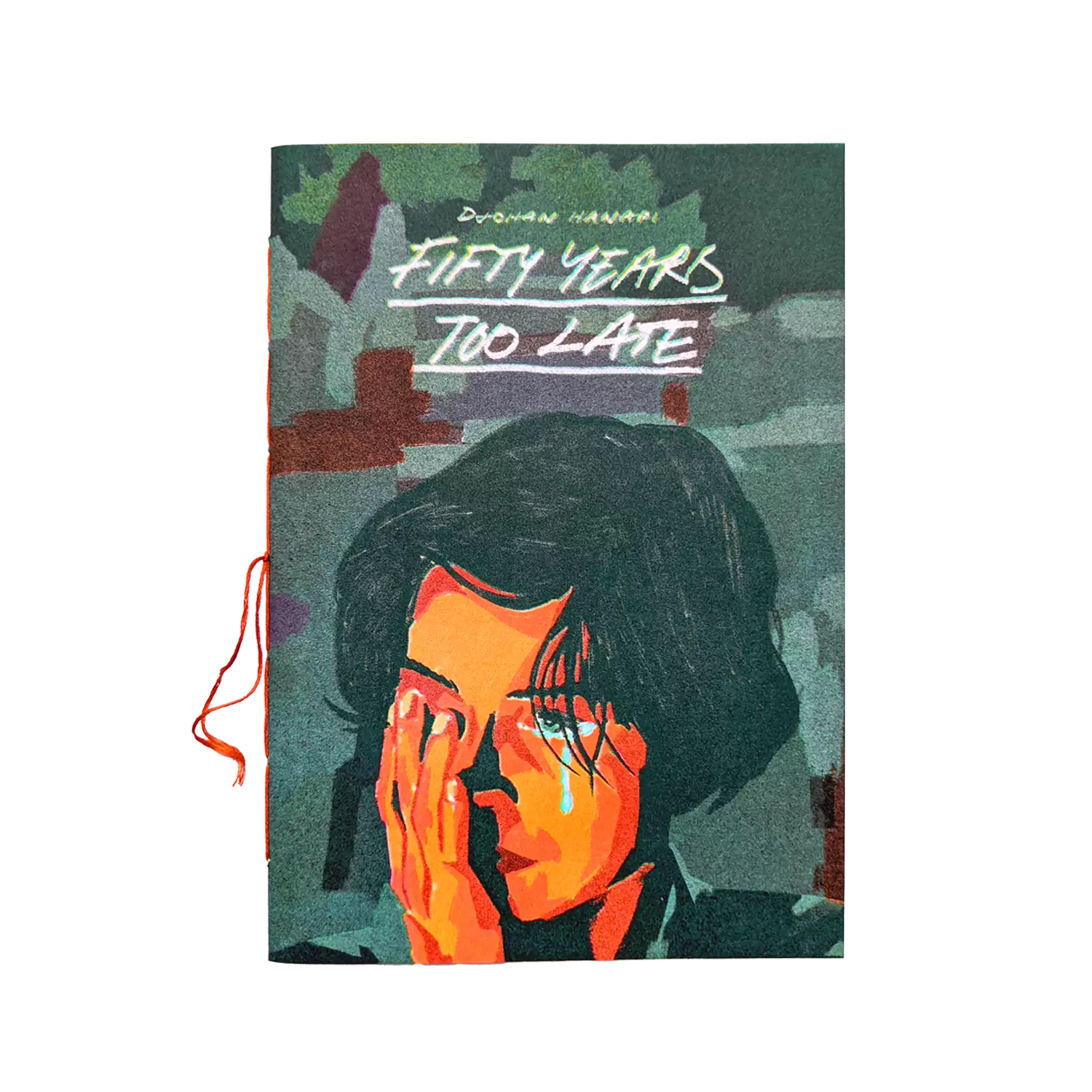 EN-053】Knuckles & Notch by TOKYO ART BOOK FAIR 2023 | 現代