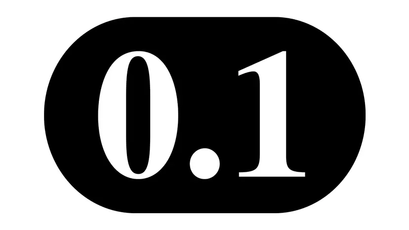 【EN-070】0.1 by TOKYO ART BOOK FAIR