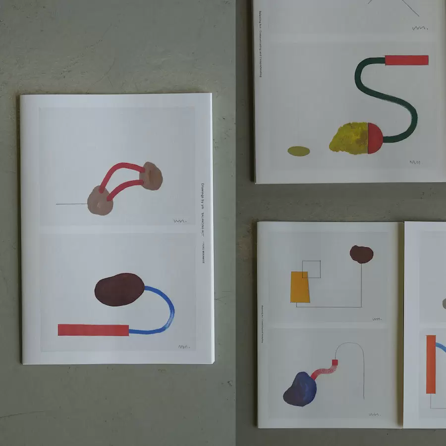 EN-074】Project Seven by TOKYO ART BOOK FAIR 2023 | 現代アートの