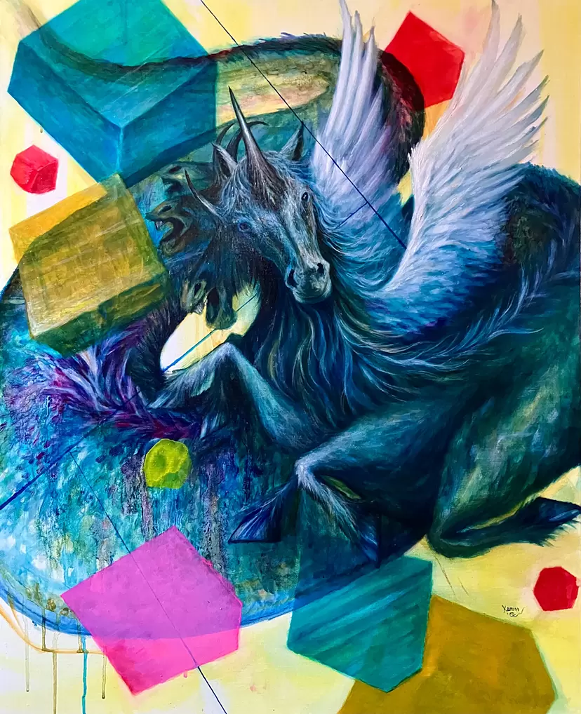 Flow & Right’s by kemono gallery