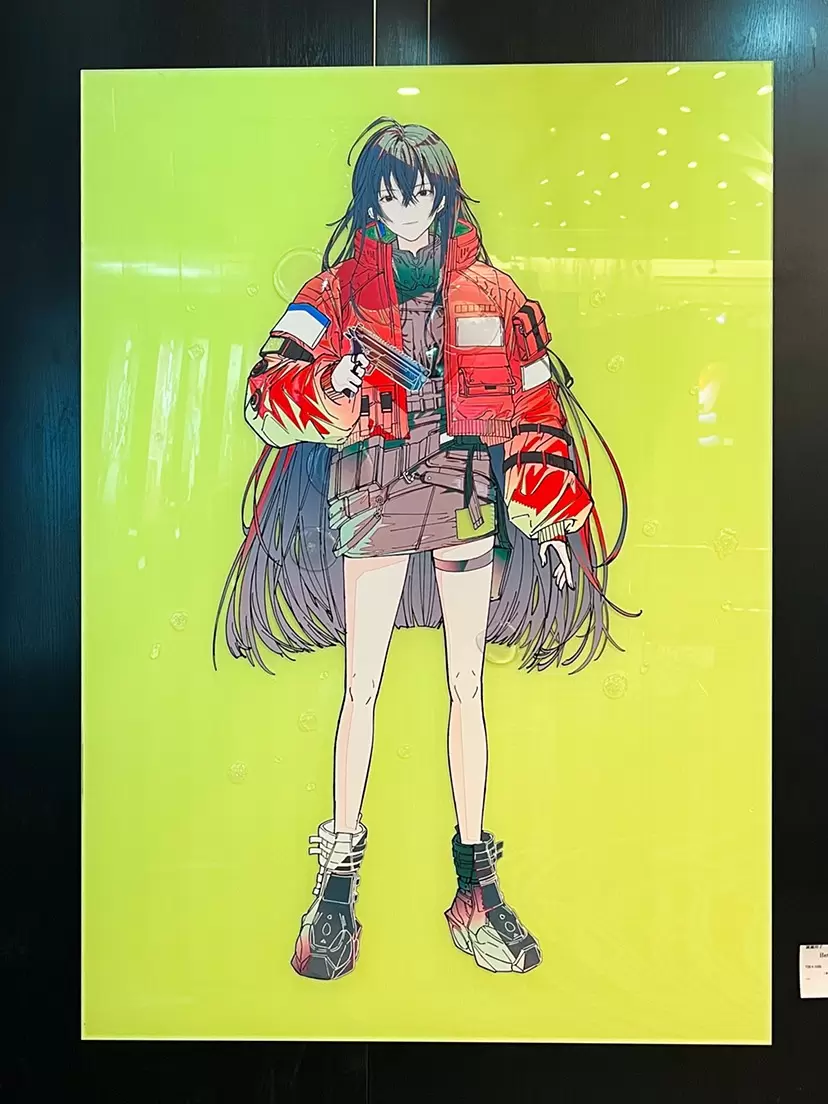 日本ハムファイターズSachiya Yamasaki Acrylic Stands