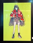 Heroic Maiden(阪神梅田本店個展作品) 