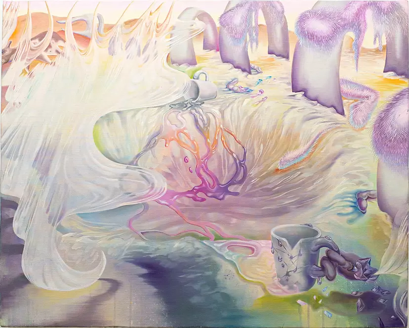 私東京 vol.12 グンジ｜burning paradise | ArtSticker