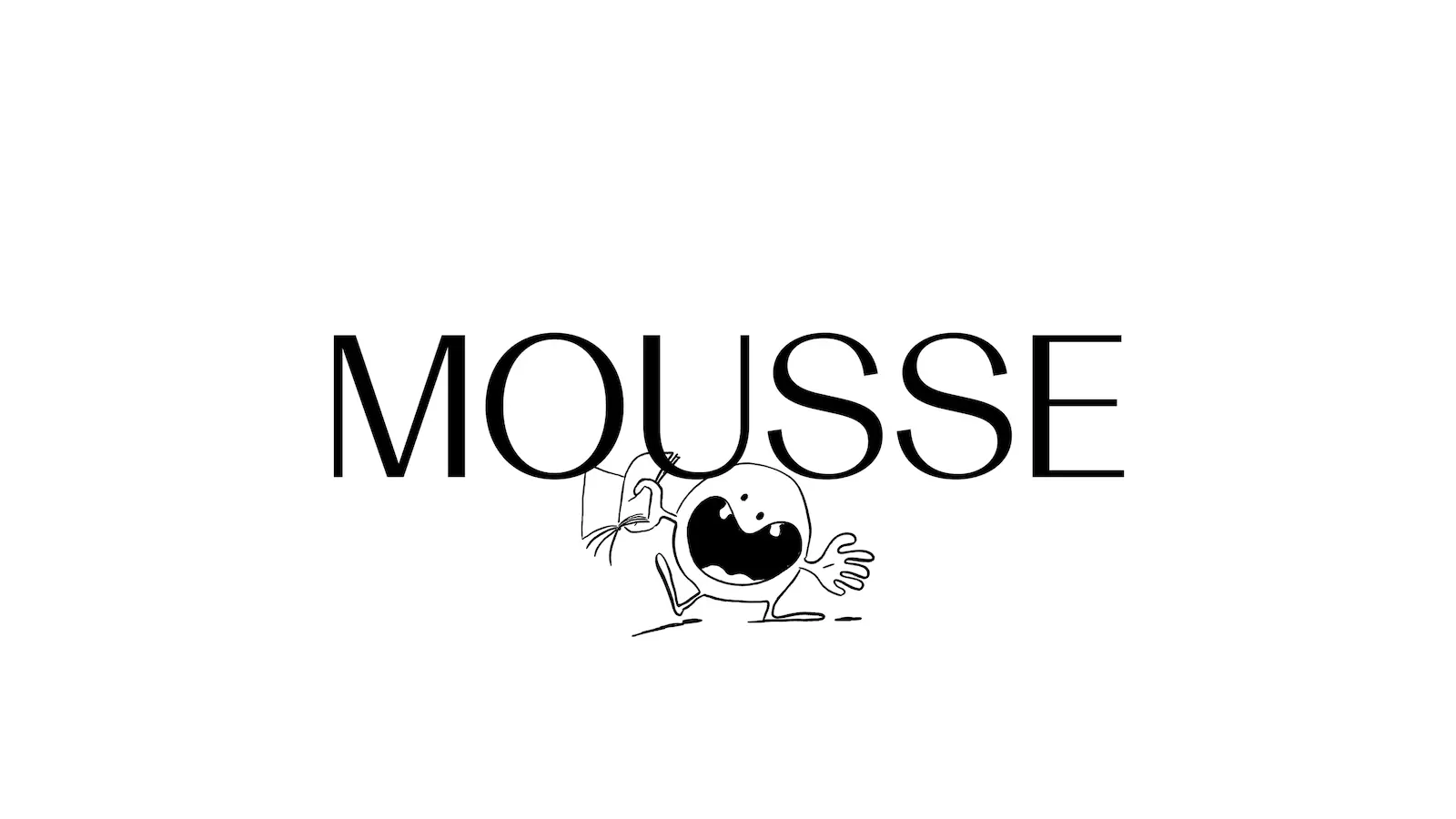【EN-076】Mousse Magazine and Publishing