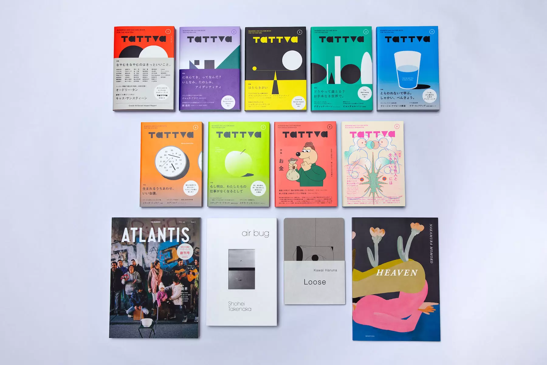 EN-104】BOOTLEG by TOKYO ART BOOK FAIR 2023 | 現代アートの
