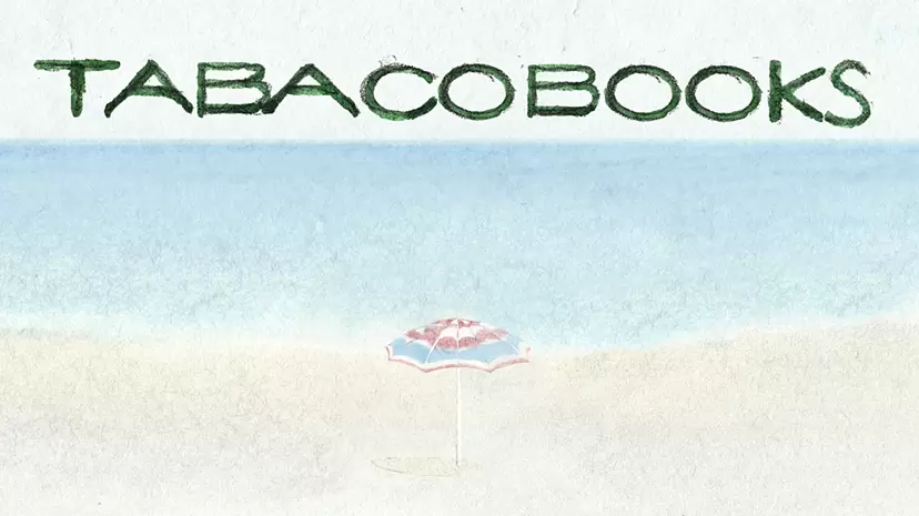 【EN-101】TABACOBOOKS by TOKYO ART BOOK FAIR