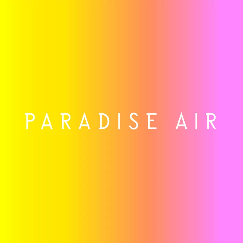 【EN-085】PARADISE AIR by TOKYO ART BOOK FAIR