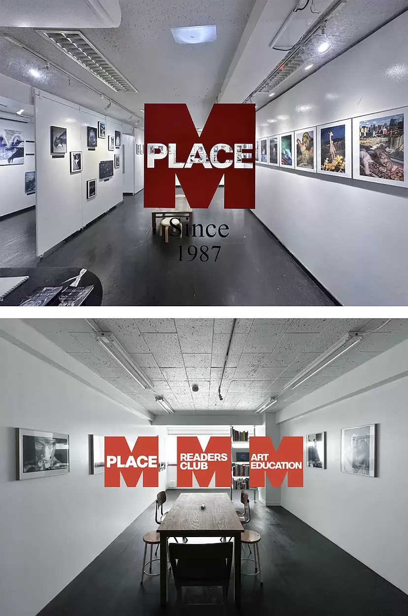 【EN-095】Place M by TOKYO ART BOOK FAIR