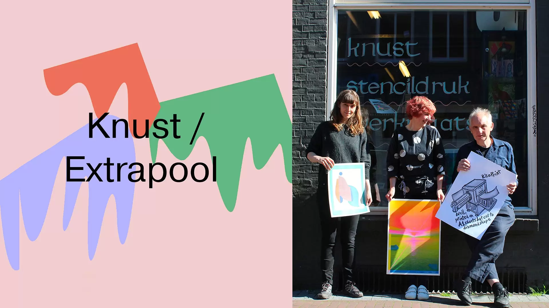【EN-050】Knust/Extrapool