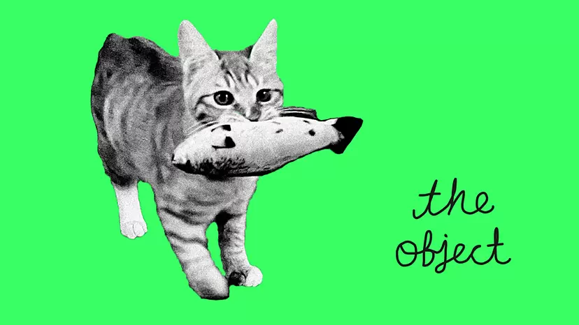 【EN-040】the object by TOKYO ART BOOK FAIR