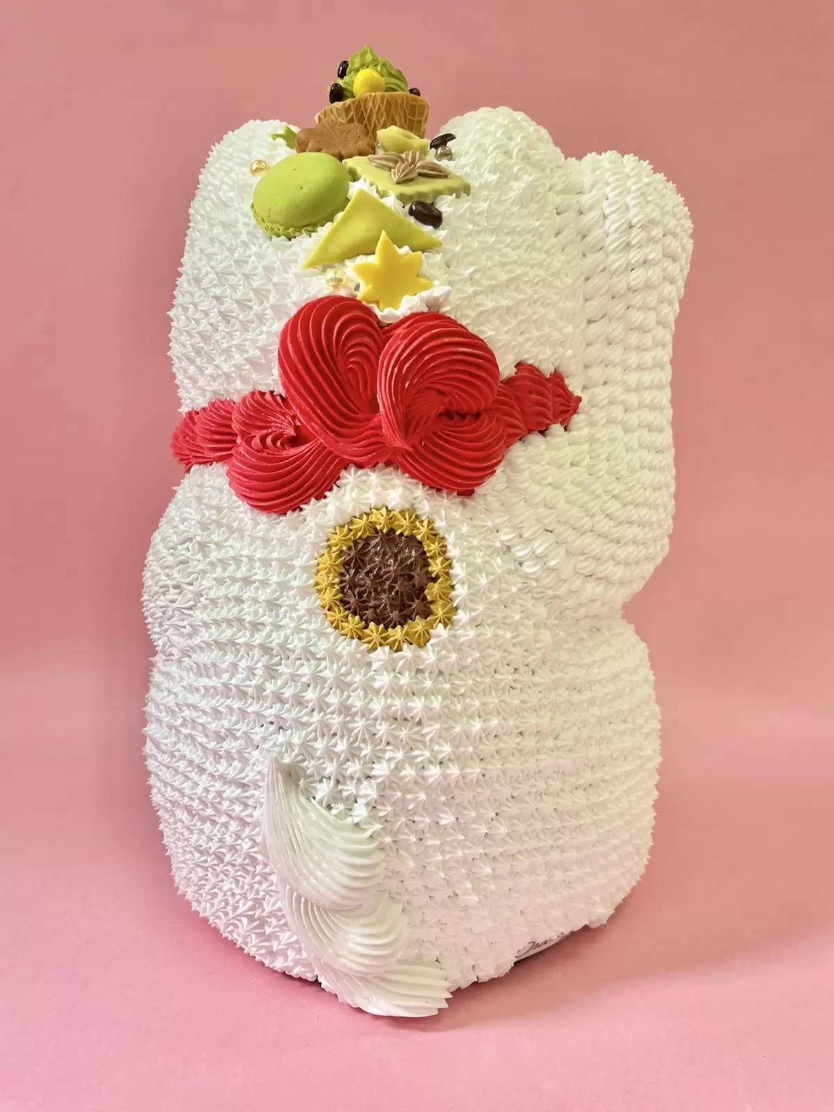 渡辺おさむ 立体アート作品 サイン有 渡辺おさむ 立体アート作品 サイン有 - メルカリ