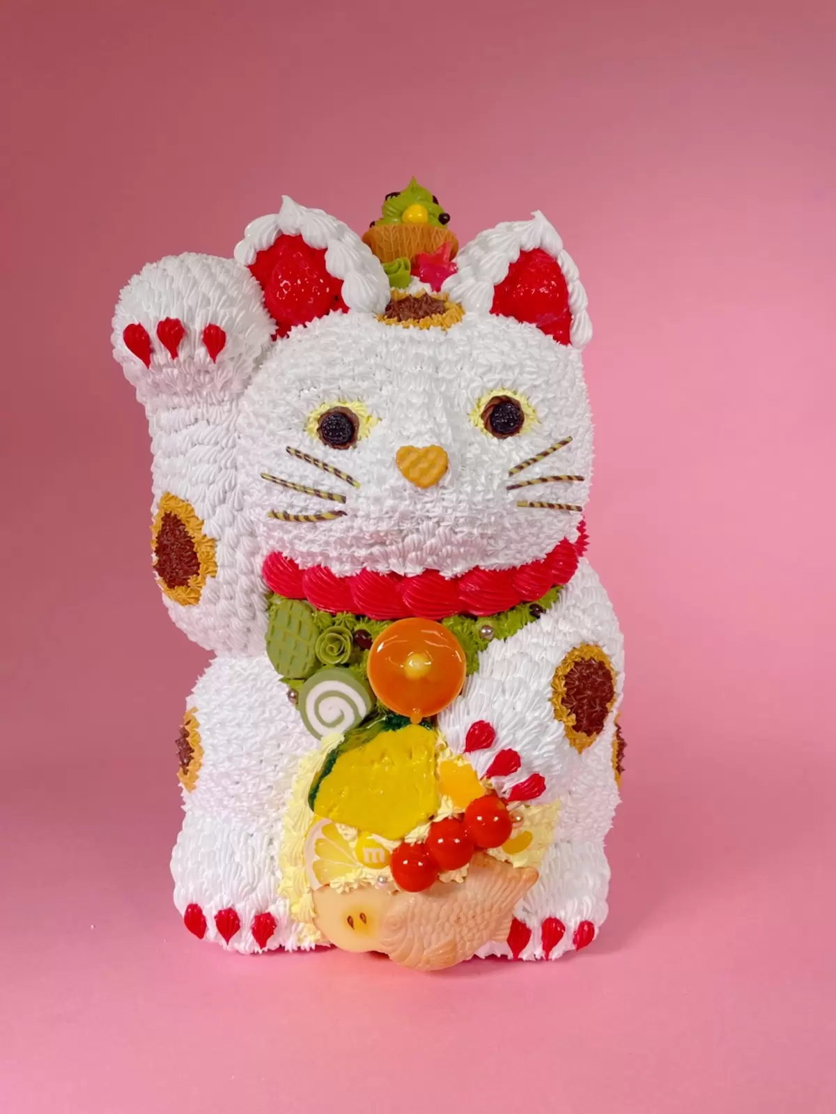 渡辺おさむ 立体アート作品 サイン有 MANEKINEKO by 渡辺おさむ | 現代アートの販売・通販 | ArtSticker