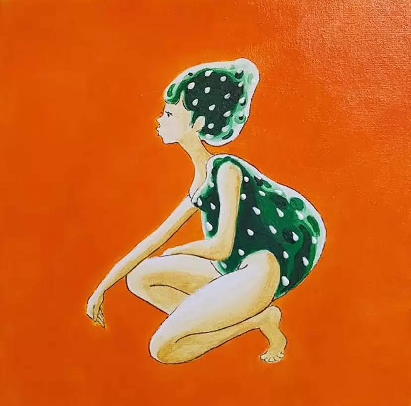 翠 sui by Tano yasuhisa