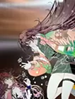 Wandering in Fantasia（阪神梅田本店個展作品） 