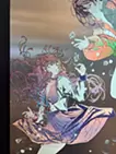 Wandering in Fantasia（阪神梅田本店個展作品） 