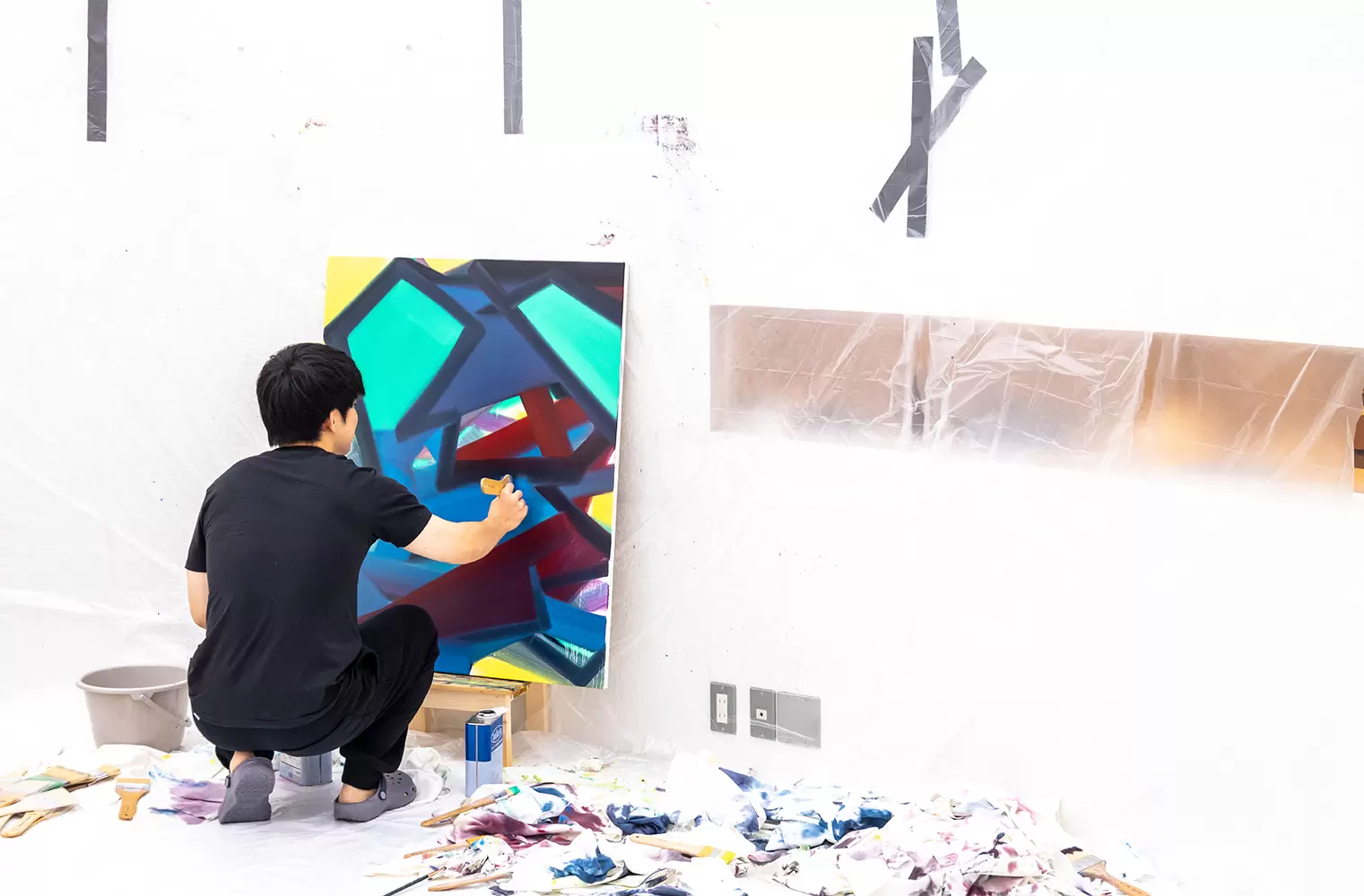 Untitled by 山田康平 | 現代アートの販売・通販 | ArtSticker
