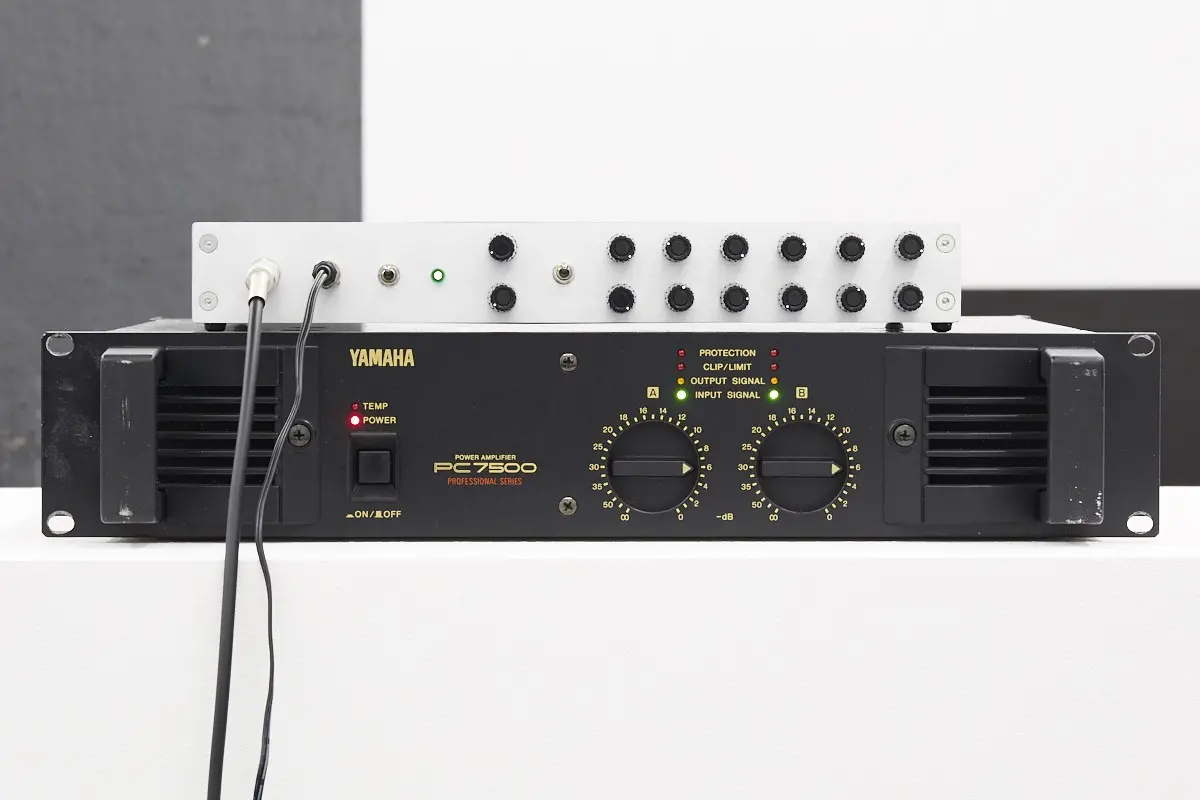GSR! x JMT SYNTH 
