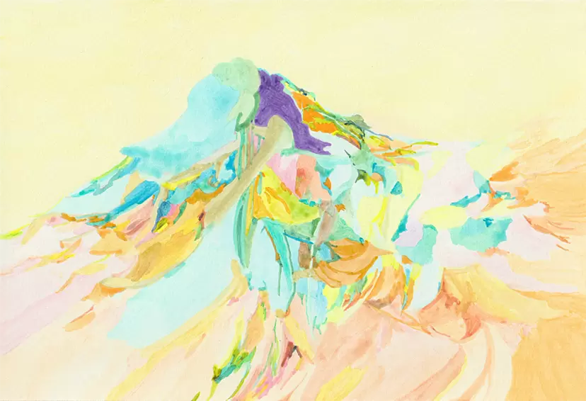 No title by Hideko Nakatani