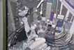 Lost in the Ethereal Void:floating in zero gravity