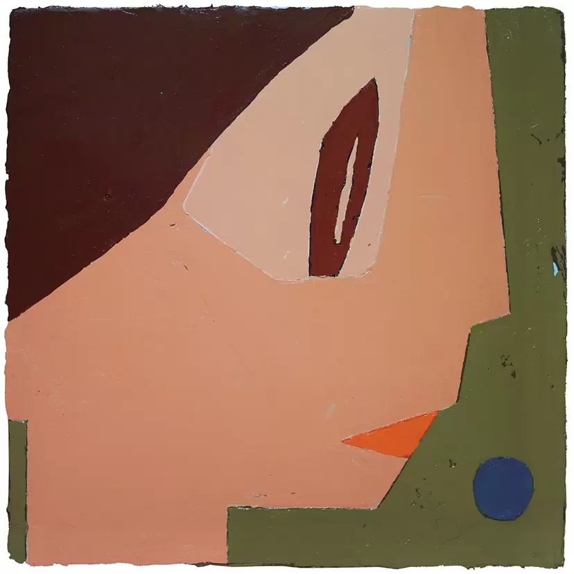 FACE#89 by Yoshiyuki Umehara