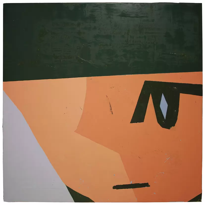 FACE#90 by Yoshiyuki Umehara
