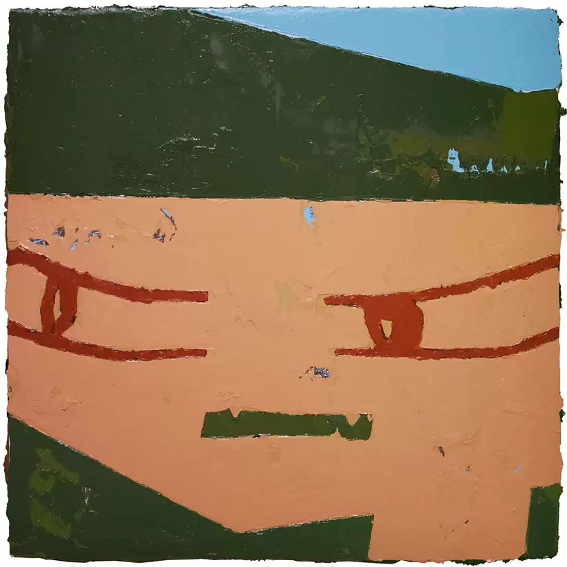 FACE#91 by Yoshiyuki Umehara