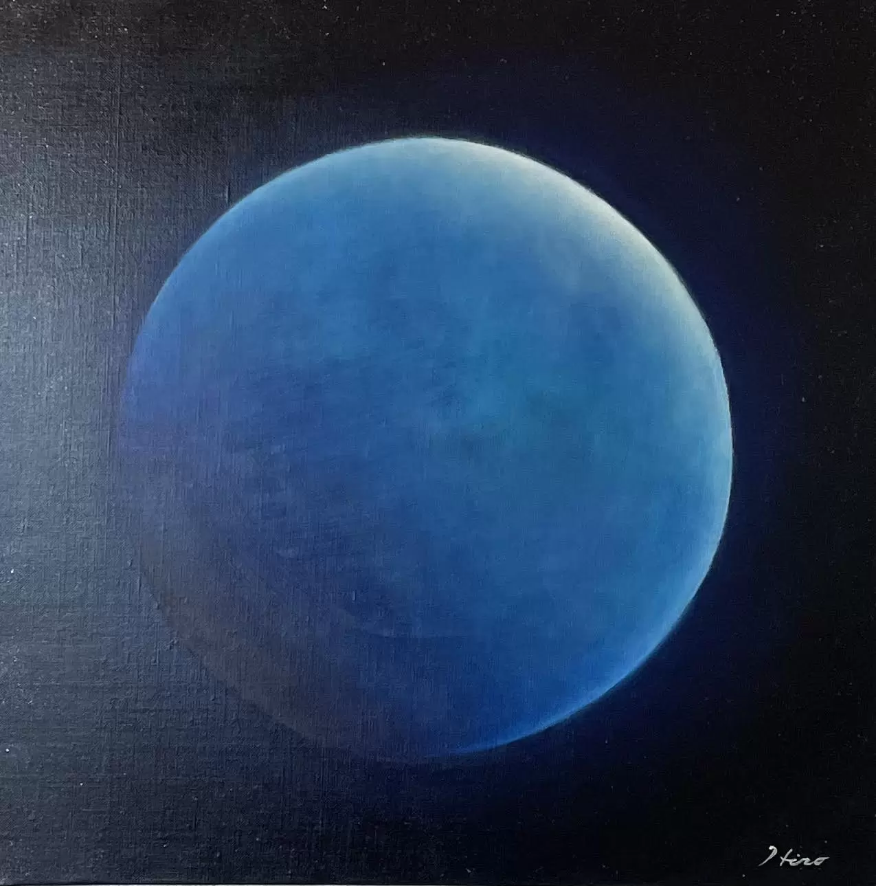 BLUE EARTH
