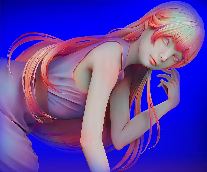 Flow-XXVI by 斎藤亮輔