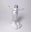 balance on the cloud-silver-