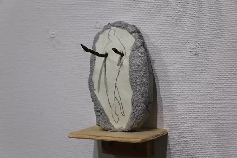 水泥的藝術作品| 當代藝術在線藝術商店| ArtSticker