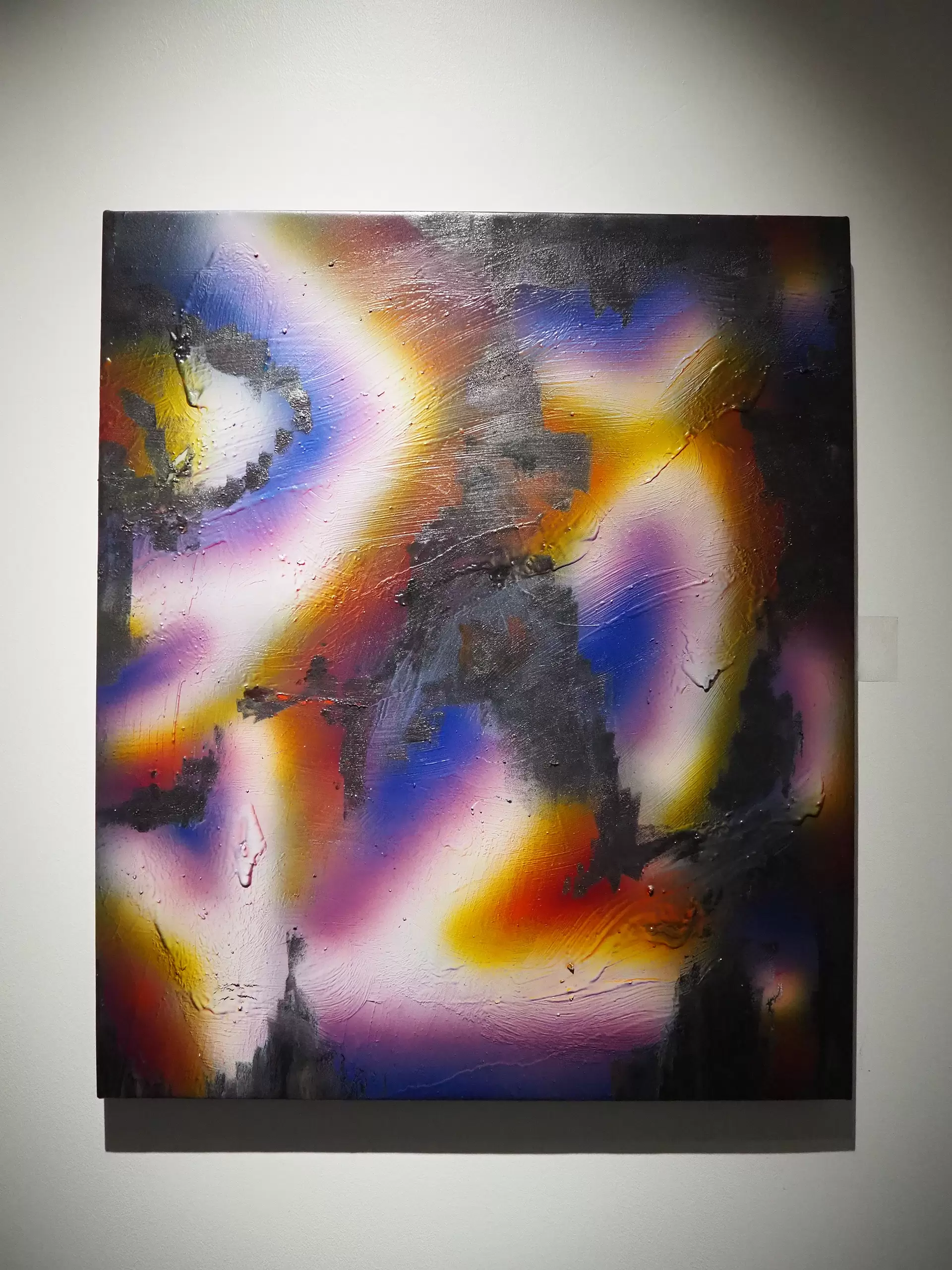 Shimmering parts (III)